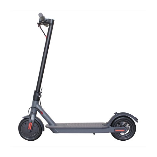 ELECTRIC KICK SCOOTER L8 350W FAST 8.5 INCHES HONEYCOMB SOLID TIRE BLACK