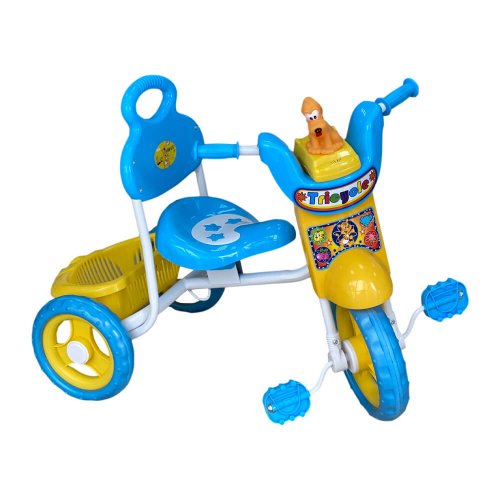 TRICYCLE FOR KIDS 2-4 YEARS WITH MUSIC