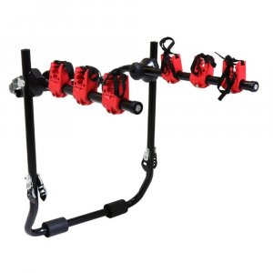 MOUNTED BICYCLE CAR CARRIER RACK 