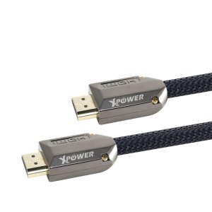 HDMI CABLE 1.2M HIGH SPEED PREMIUM ZINC ALLOY XPOWER 