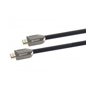 HDMI CABLE 3M HIGH SPEED PREMIUM ZINC ALLOY XPOWER 