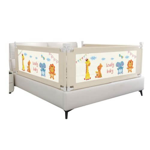 BED RAIL SAFETY PORTABLE FOR TODDLER